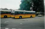 (014'505) - PTT-Regie - P 25'335 - Mercedes/R&J am 11.