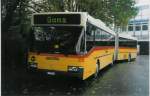 (015'435) - PTT-Regie - P 27'724 - Mercedes am 10.