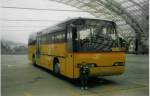 (018'403) - PTT-Regie - P 25'857 - Neoplan am 2.