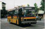 (024'503) - PTT-Regie - P 25'054 - Setra am 14.