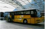 (026'832) - PTT-Regie - P 25'115 - Neoplan am 6.