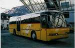 (028'609) - PTT-Regie - P 25'131 - Neoplan am 1.