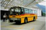 (032'713) - PTT-Regie - P 23'323 - Mercedes am 26.