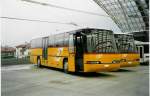 (032'725) - PTT-Regie - P 25'120 - Neoplan am 27.