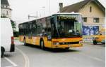 (033'823) - PTT-Regie - P 25'269 - Setra am 7.