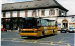 (033'901) - PTT-Regie - P 25'029 - Setra am 8.