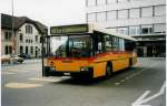 (033'913) - PTT-Regie - P 25'348 - Mercedes/R&J am 9.