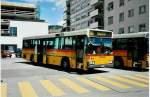 (041'721) - PTT-Regie - P 25'349 - Mercedes/R&J am 11.