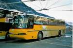 (044'336) - PTT-Regie - P 25'858 - Neoplan am 1.