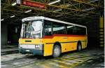 (044'428) - PTT-Regie - P 23'328 - Mercedes/FHS am 1.