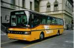 (046'328) - PTT-Regie - P 25'065 - Setra am 24.