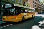 (048'218) - PTT-Regie - P 25'285 - Mercedes am 17.