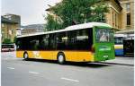 (048'836) - PTT-Regie - P 25'661 - Setra am 6.