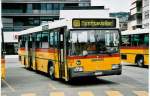 (048'919) - PTT-Regie - P 25'346 - Mercedes/R&J am 7.