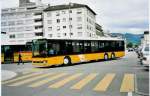 (048'928) - PTT-Regie - P 27'814 - Setra am 7.