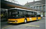 (050'404) - PTT-Regie - P 25'602 - Setra am 18.