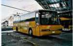 (051'020) - PTT-Regie - P 25'123 - Neoplan am 27.