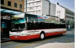 (053'712) - PTT-Regie - P 23'202 - Neoplan am 15.