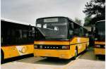 (054'227) - PTT-Regie - P 25'029 - Setra am 30.