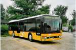 (054'402) - PTT-Regie - P 25'269 - Setra am 13.