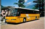 (054'616) - PTT-Regie - P 25'127 - Neoplan am 22.