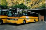 (054'716) - PTT-Regie - P 25'032 - Setra am 22.