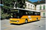 (054'828) - PTT-Regie - P 26'029 - Setra am 23.