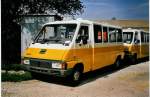 (055'507) - PTT-Regie - P 21'208 - Renault am 25.