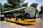 (055'525) - PTT-Regie - P 25'269 - Setra am 25.