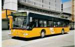 (061'712) - PTT-Regie - P 25'217 - Mercedes am 19.