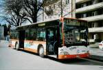 (106'329) - Regiobus, Gossau - Nr.