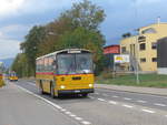 (198'059) - Schmid, Glarus - GL 4012 - Saurer/Tscher (ex Mosimann, Aesch; ex Erne, Full; ex P 24'257) am 30.