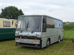 (173'972) - Aus der Schweiz: Schneider, Ermenswil - SG 247'549 - Menarini-Iveco (ex Nr.