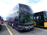 (264'929) - Schweizer Armee - M+28'935 - Scania/Beulas am 21.