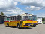 (220'131) - Schweizer, Schliern - BE 8680 - Mercedes/R&J (ex SBE Mettleneggen, Wattenwil; ex Frommelt, FL-Vaduz) am 23.