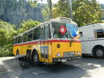 (253'963) - Simoncini, Dllikon - SH 41'303 - Saurer/Tscher (ex Lambach, Rieden; ex Fssler, Winterthur; ex Steiger, Schlatt; ex P 24'647) am 19.