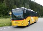 (264'329) - Spring, Schwenden - BE 26'672/PID 11'592 - Iveco am 4. Juli 2024 in Zwischenflh, Seebergstrasse