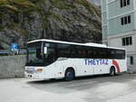 (255'501) - Theytaz, Sion - VS 11'009 - Setra am 23.