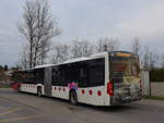 (186'709) - TPF Fribourg - Nr. 558/FR 300'414 - Mercedes am 27. November 2017 in Marly, Grin