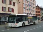 (143'398) - TPN Nyon - VD 558'016 - Mercedes am 22.