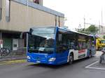 (165'066) - TPN Nyon - VD 1168 - Mercedes am 18.