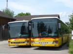 (161'594) - Twerenbold, Baden - Nr. 20/AG 24'444 - Setra (ex Geissmann, Mellingen Nr. 20) am 31. Mai 2015 in Fislisbach, Sommerhalde