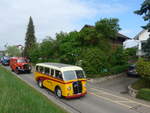 (192'465) - Wegmller, Attikon - ZH 7310 - Berna/R&J (ex M 79'501) am 5.