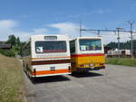 (193'715) - Wegmller, Mnsingen - BE 399'675 - FBW/R&J (ex Bamert, Wollerau) am 3.