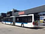 (208'256) - Welti-Furrer, Bassersdorf - Nr. 96/ZH 718'196 - Mercedes am 1. August 2019 in Regensdorf, Garage