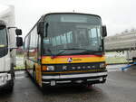 (243'883) - Wyss, Boningen - Nr. 25 - Setra am 15. Dezember 2022 in Boningen, Garage