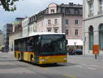 (195'093) - Brem, Wlflinswil - AG 6024 - Mercedes (ex PostAuto Nordschweiz) am 23.