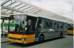 (069'324) - PostAuto Aargau - AG 363'182 - Setra (ex P 25'665) am 10.