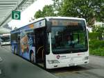 (144'910) - Limmat Bus, Dietikon - AG 355'525 - Mercedes (ex BDWM Bremgarten Nr.
