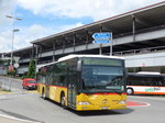 (172'581) - Postautobetriebe Unteres Toggenburg, Ltisburg - SG 35'766 - Mercedes am 27.